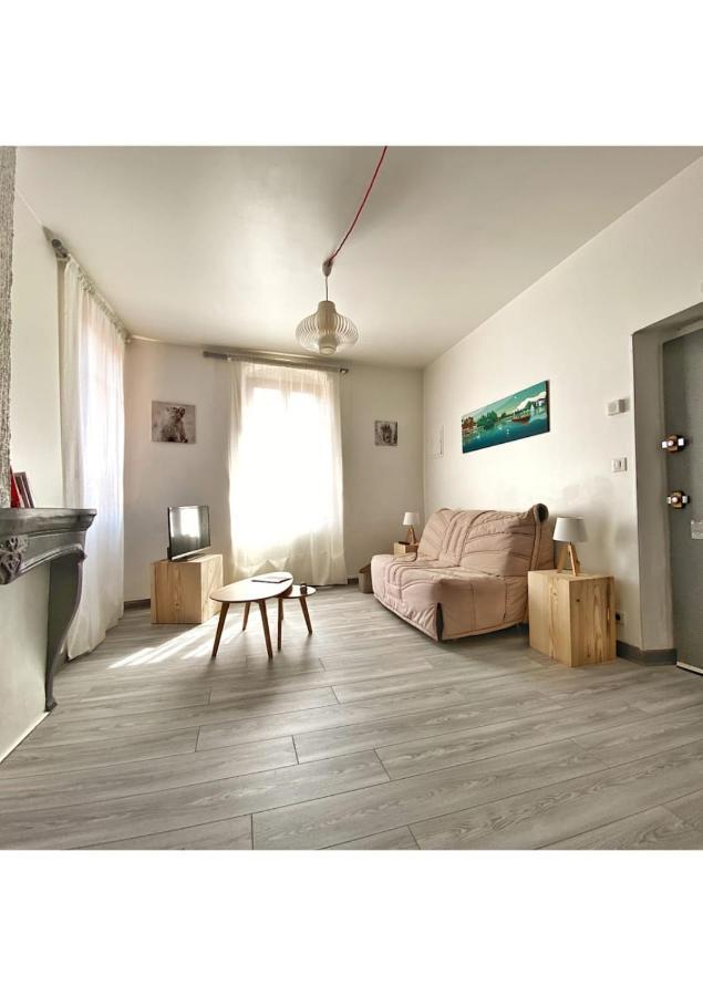 Coup De Coeur Au Pied Du Chateau - Nice Studio Ideally Located Annecy Eksteriør billede