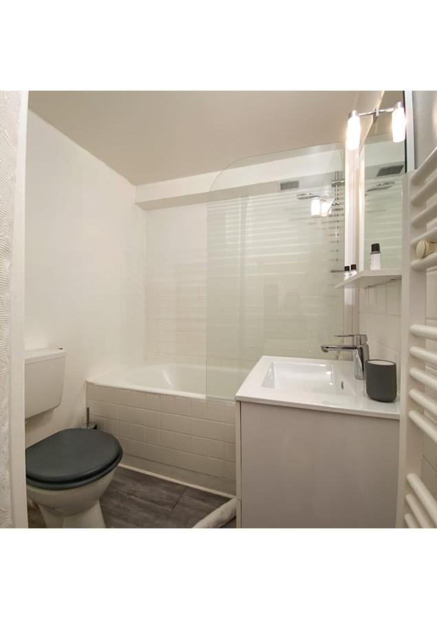 Coup De Coeur Au Pied Du Chateau - Nice Studio Ideally Located Annecy Eksteriør billede