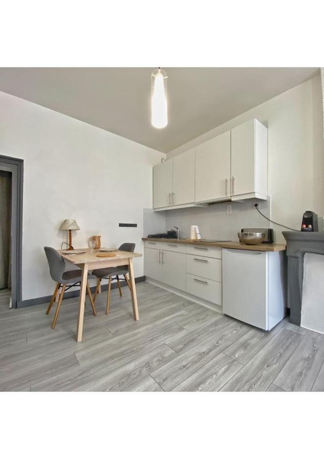 Coup De Coeur Au Pied Du Chateau - Nice Studio Ideally Located Annecy Eksteriør billede